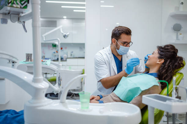 Advanced Technology for Better Dental Care in Crocker, WA